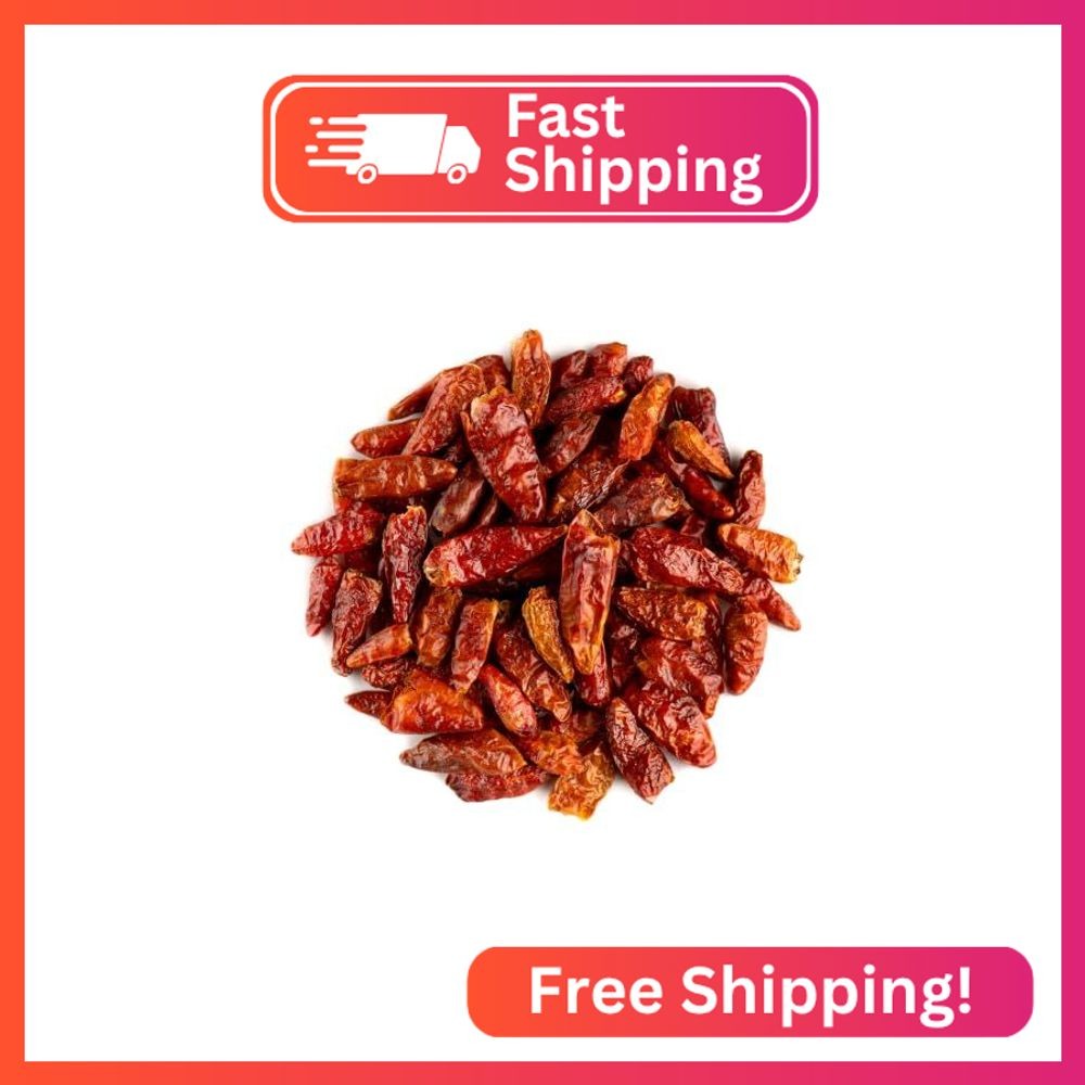 Cayenne Pepper Ground Dried Chili – Bold Heat in Cooking and Spice Rubs