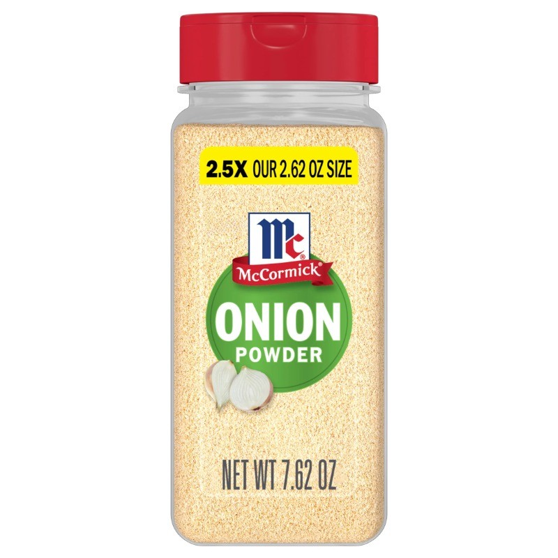 McCormick Kosher Onion Powder, 7.62 oz Bottle
