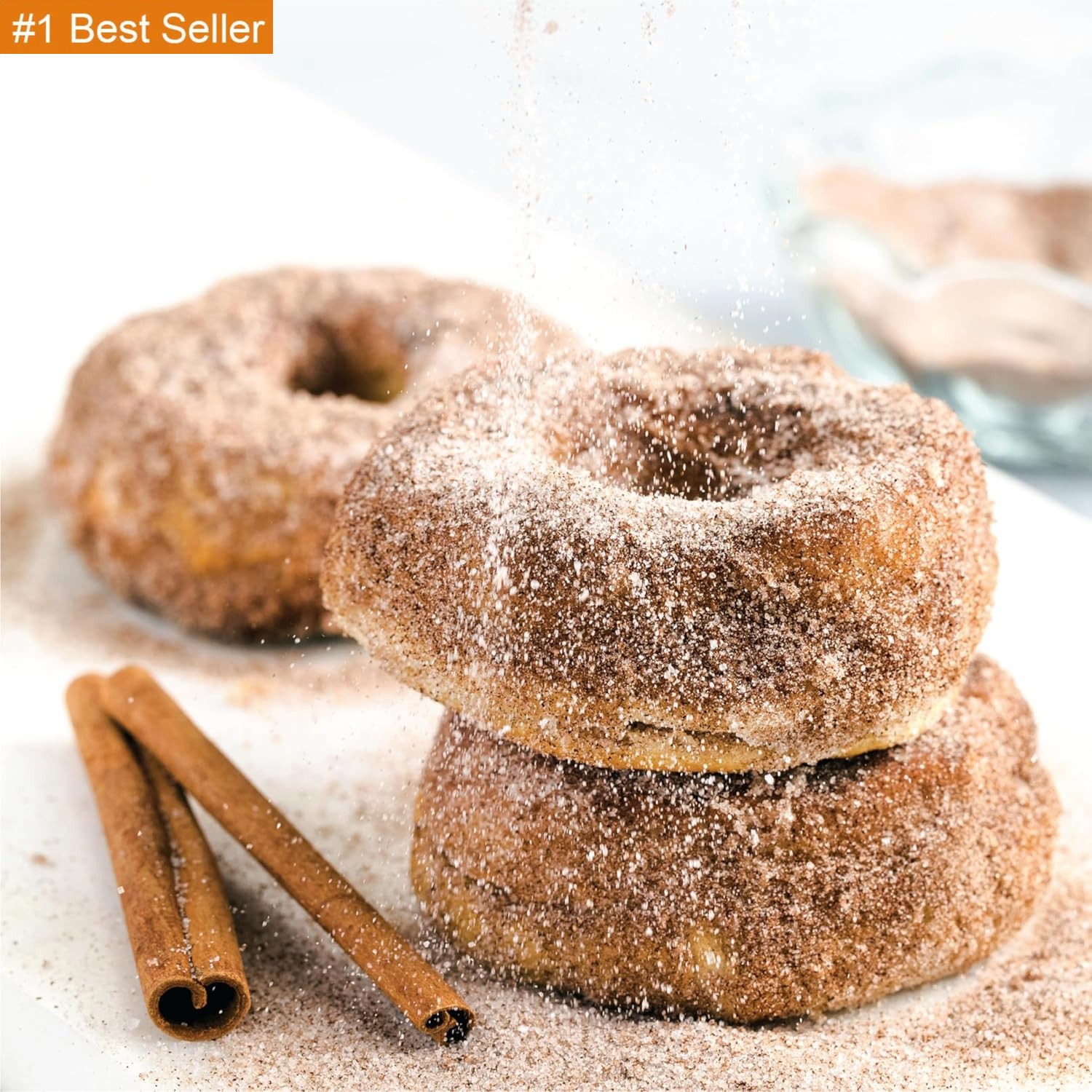 Ground Cinnamon, Non-Gmo, Aged up to 15 Years, Brings Rich Cinnamon Flavor to Sa