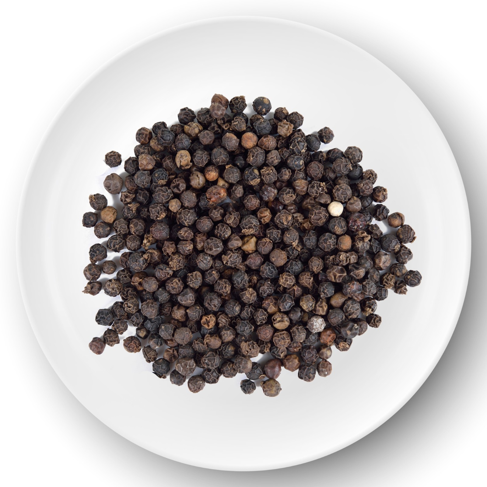 Spicy Organic Black Peppercorns Powder 5 lbs | USDA Organic