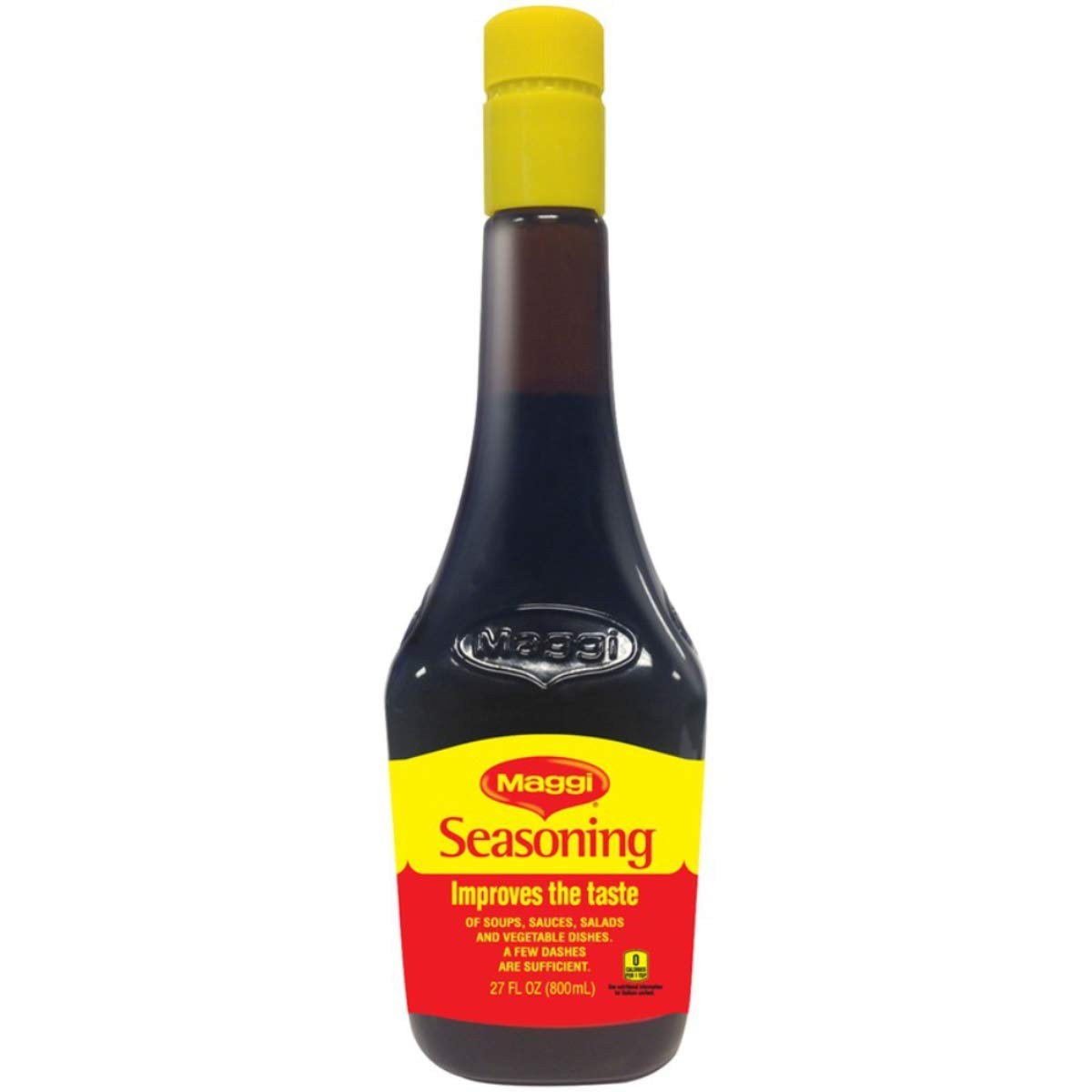 Maggi Seasoning liquid, 27 oz 27 Fl Oz (Pack of 1)