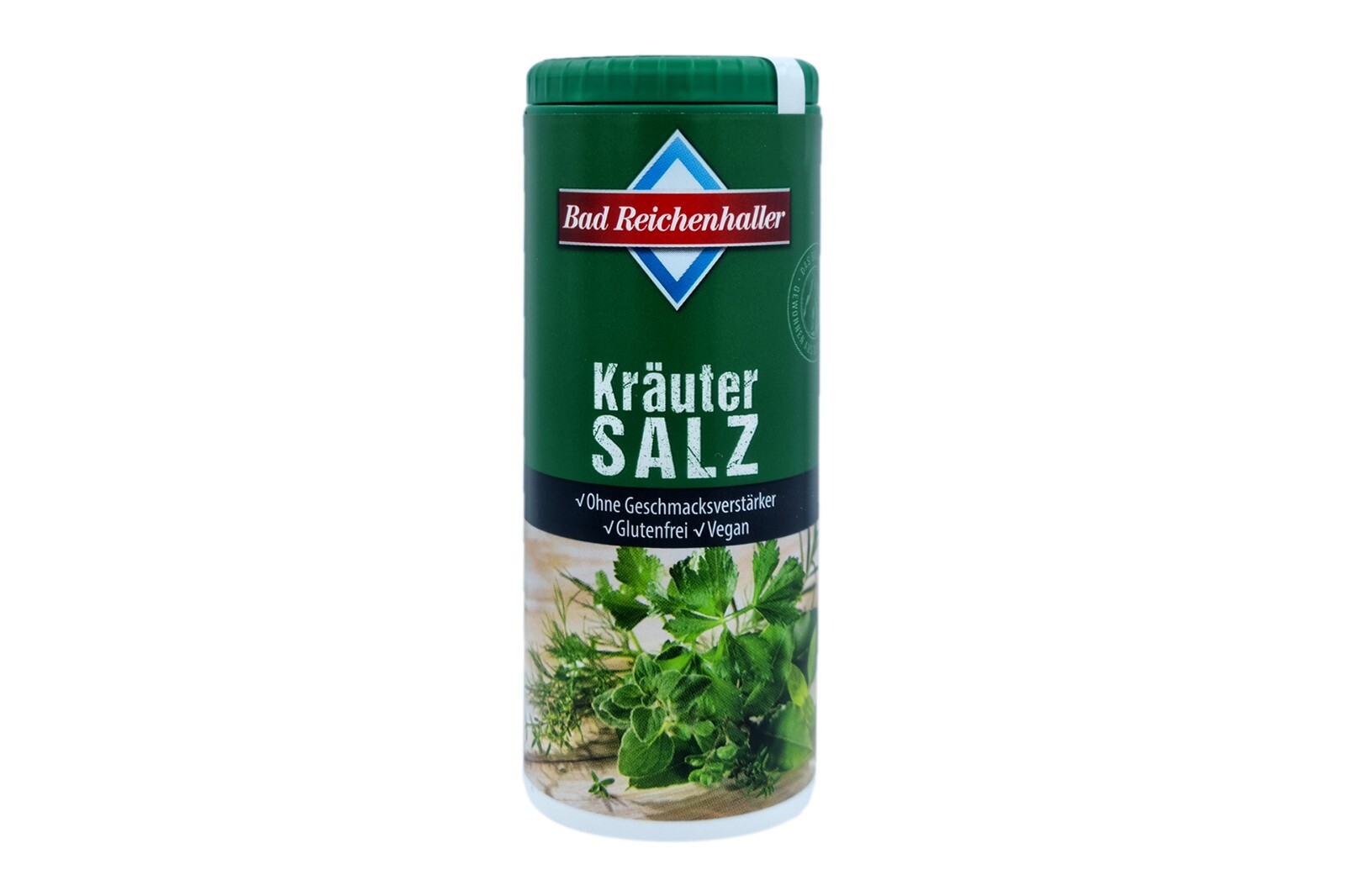 3x shakers Bad Reichenhaller herbal salt spice condiment ✈ TRACKED