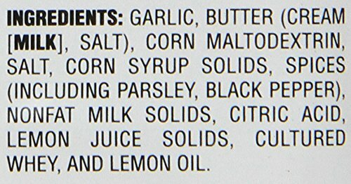 McCormick Garlic Butter Shrimp Scampi Seasoning Mix Sauce Packets (3 Packs)