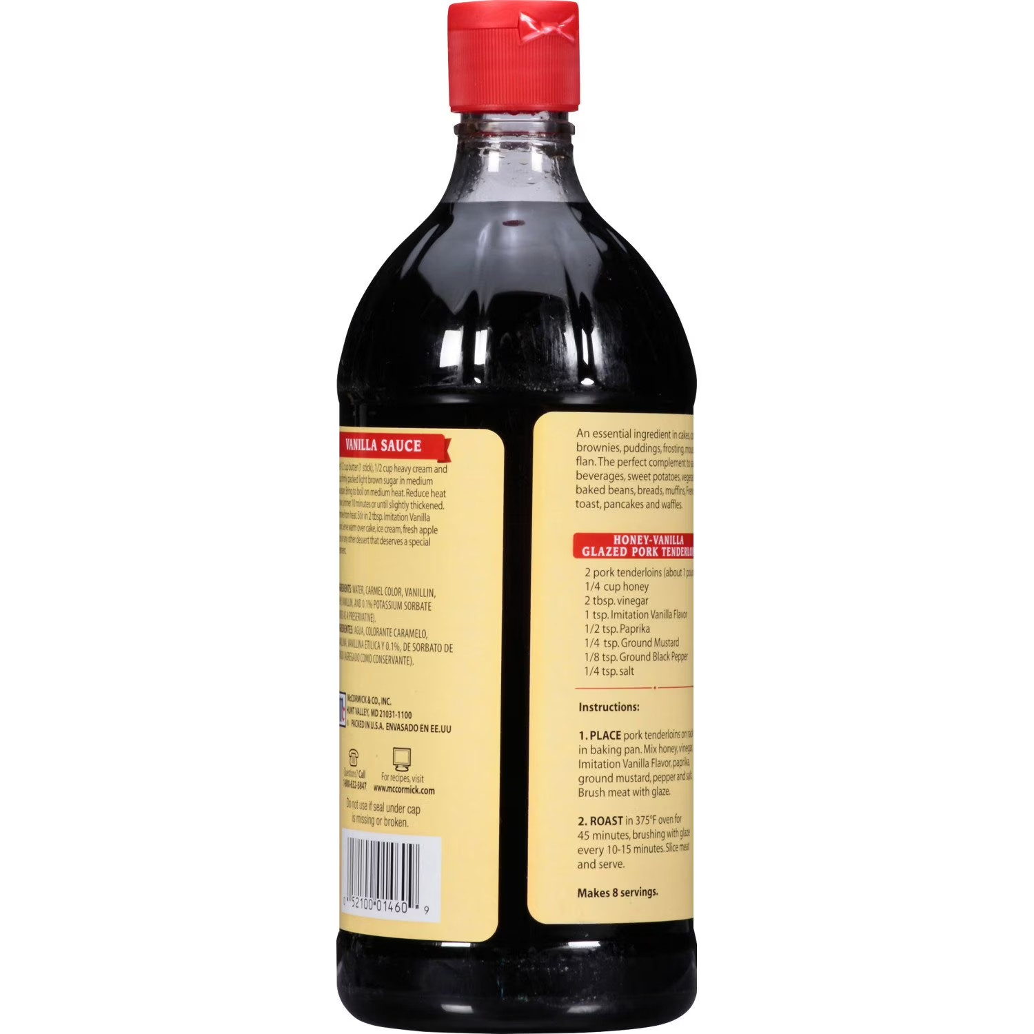 McCormick Imitation Vanilla Flavor, 32 fl. oz.