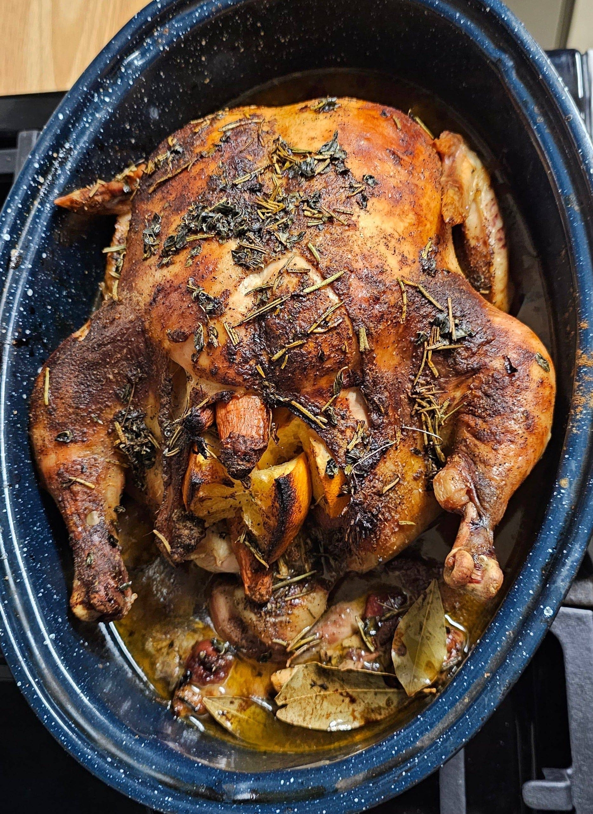 Smoked Season All