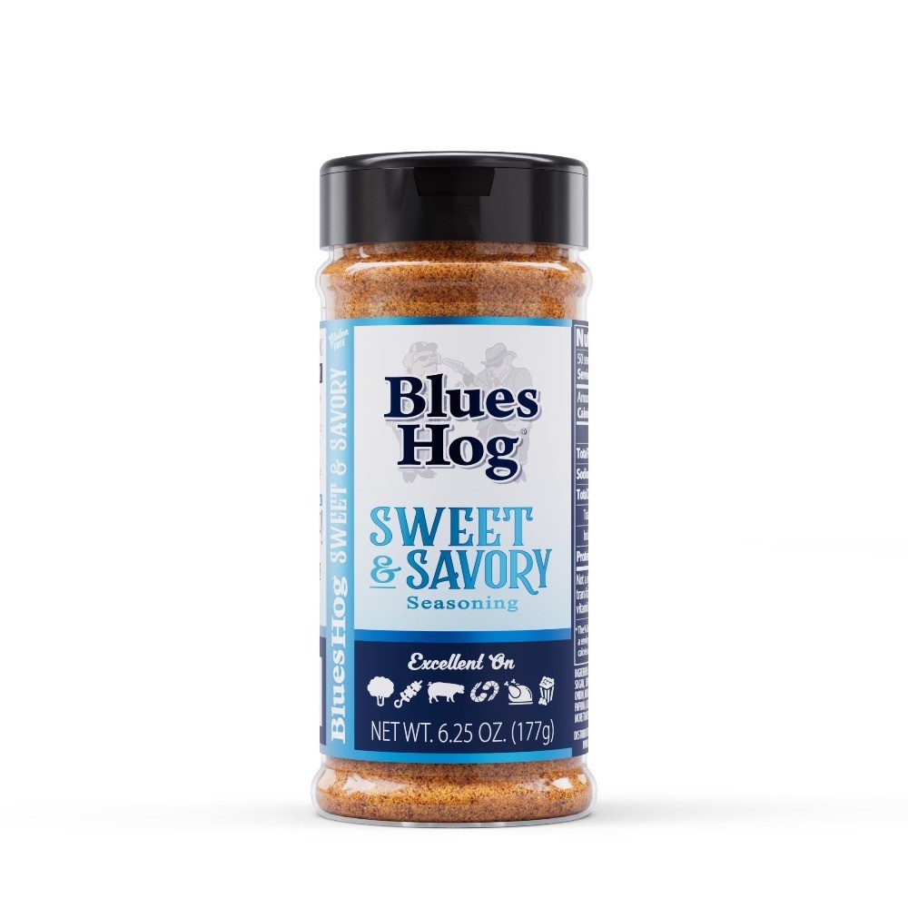 Gourmet Sweet & Savory Seasoning Dry Rub Sweet Heat All Natural Gluten Free 6.25