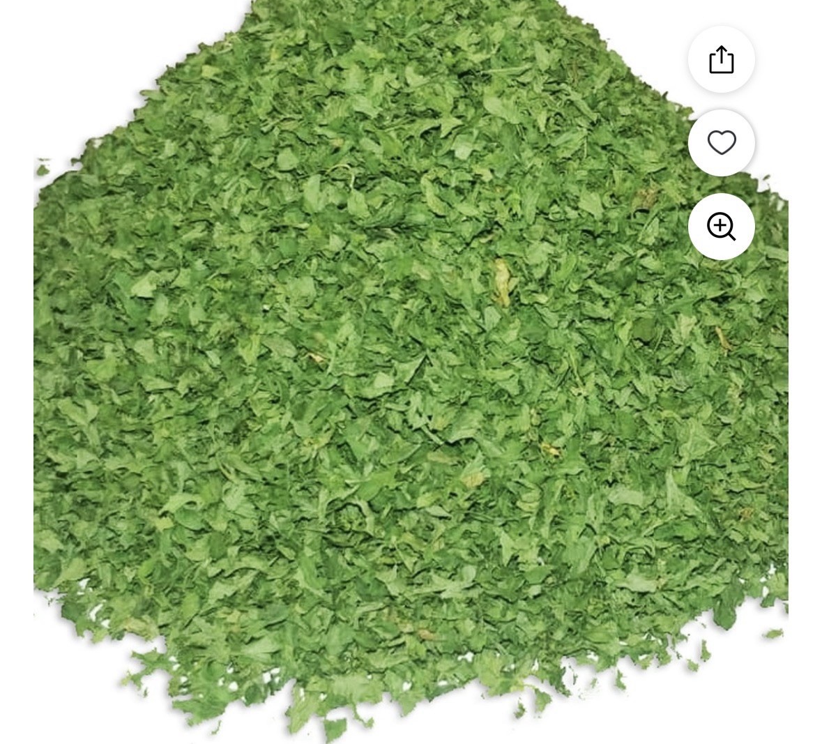 Parsley Flakes, Perejil, Especias Montero, Kosher, 7grs, Single Item