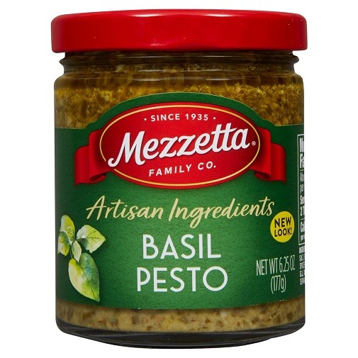 Mezzetta Basil Pesto 2 Pack