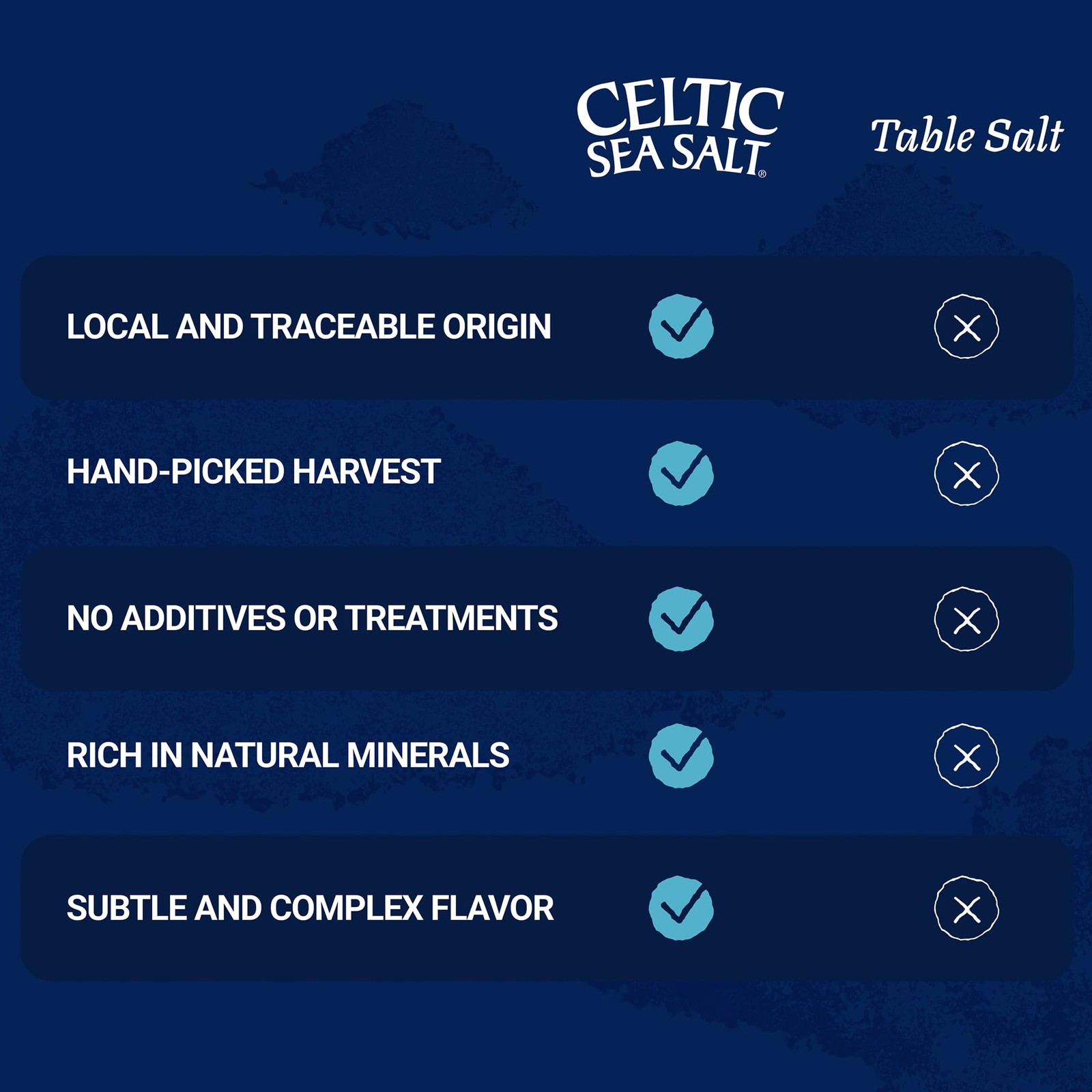 Celtic Sea Salt Light Grey Coarse – Unrefined 80 Ounce (Pack of 1), No Color