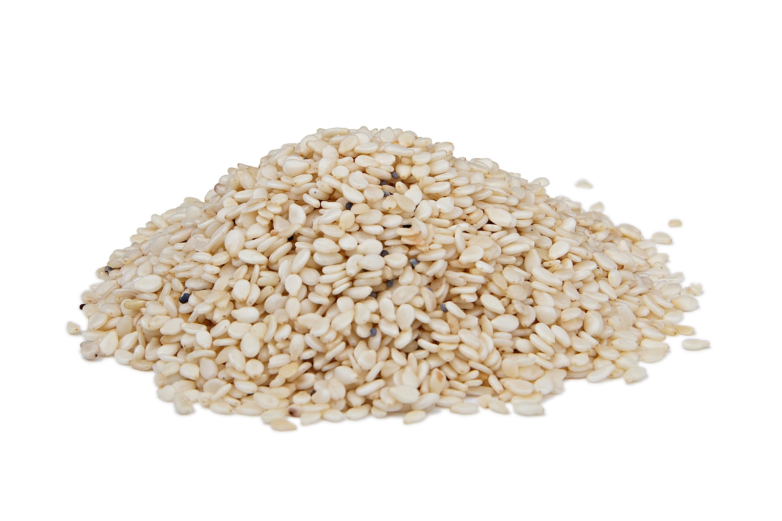 The Spice Way White Sesame Seeds