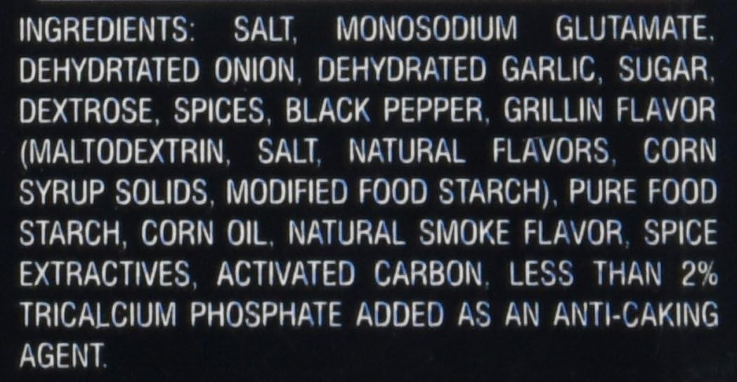 Sure Shot Sid’s Gunpowder Seasoning – All-Purpose BBQ 28 Ounce (Pack of 1)