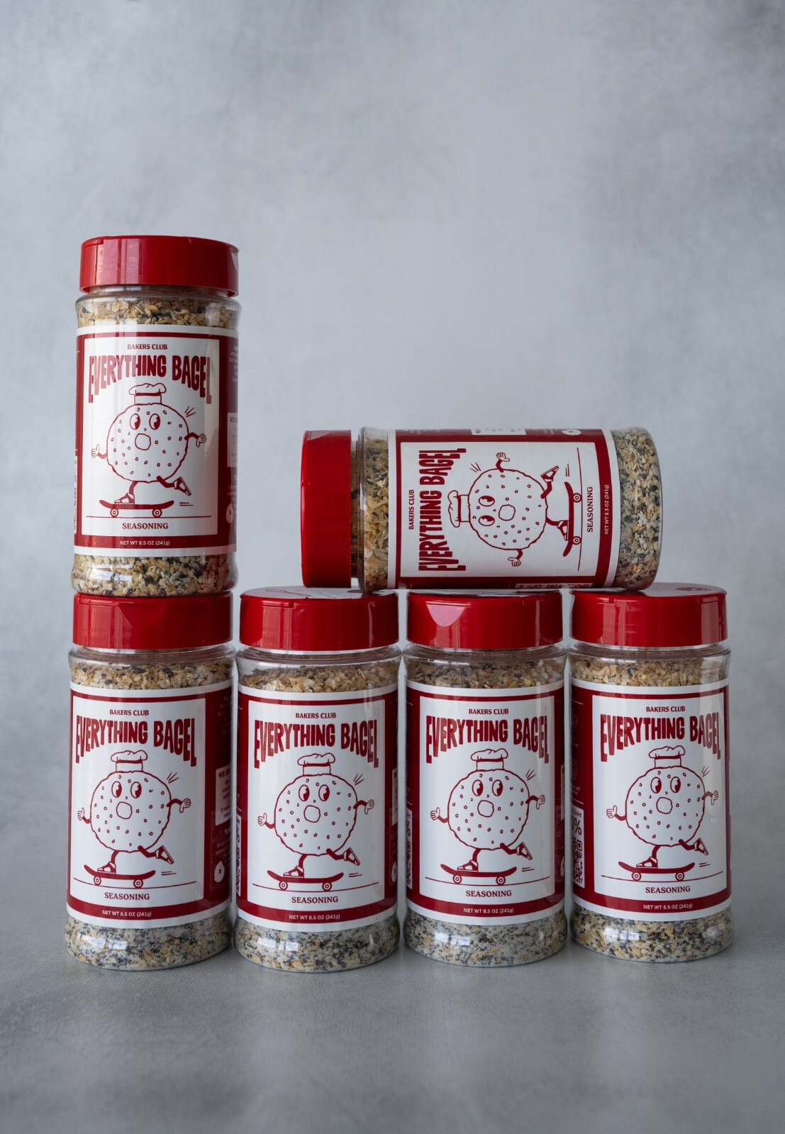 Everything but The Bagel Sesame Seasoning Blend 8.5oz – 4x Trader Joe’s