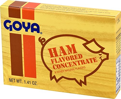 Goya Ham Flavored Concentrate 1.41 oz Seasoning