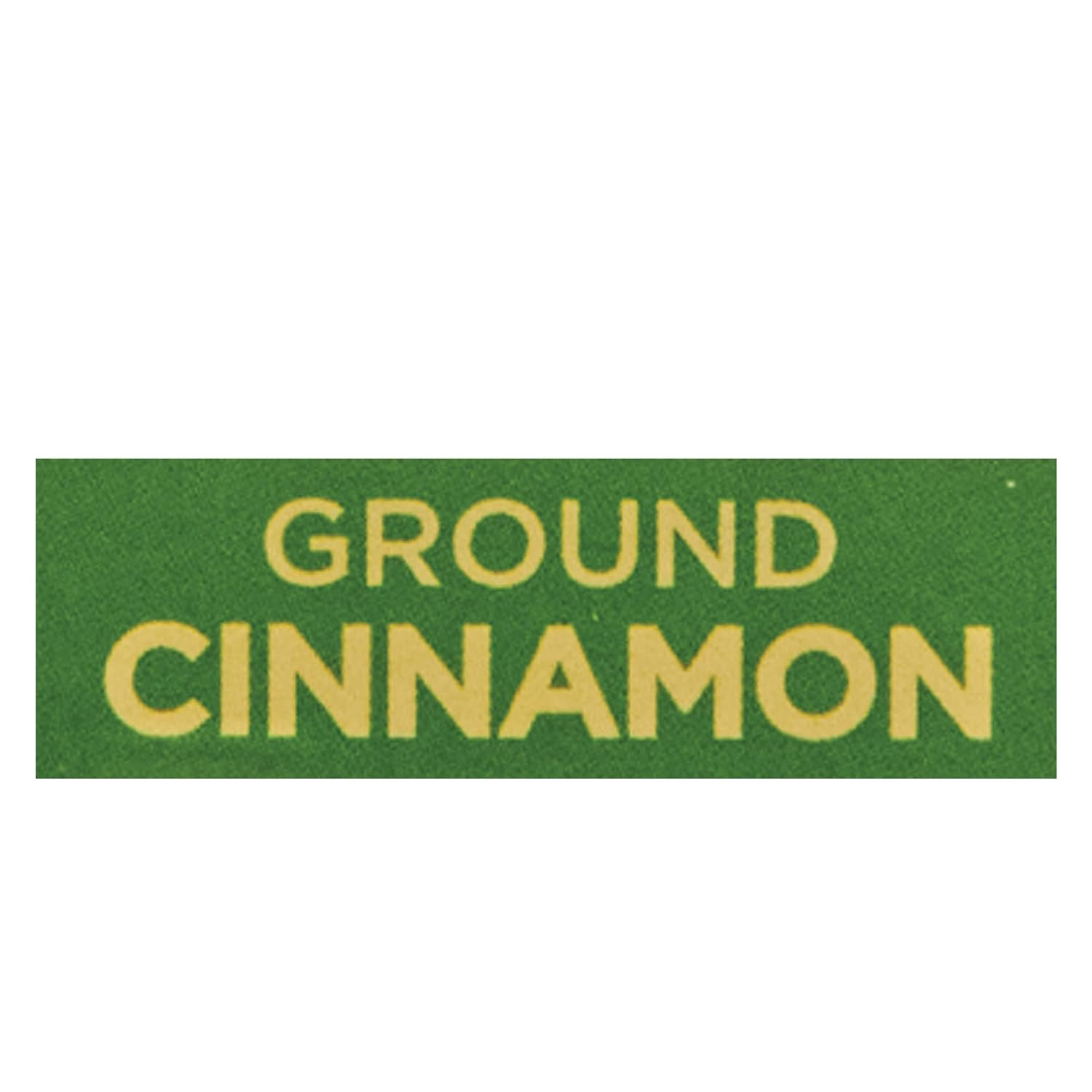 Spice Classics Ground Cinnamon, 18 Oz – One 18 Ounce Container of Ground Cinnamo