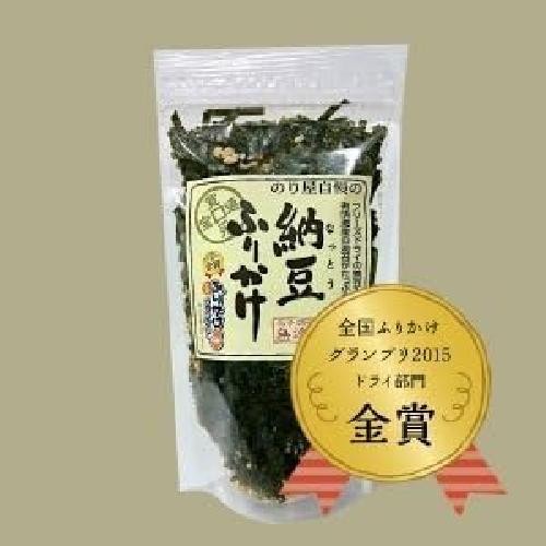 Tsuho Nori Natto Furikake Rice seasoning 40g x 3 bags From Japan
