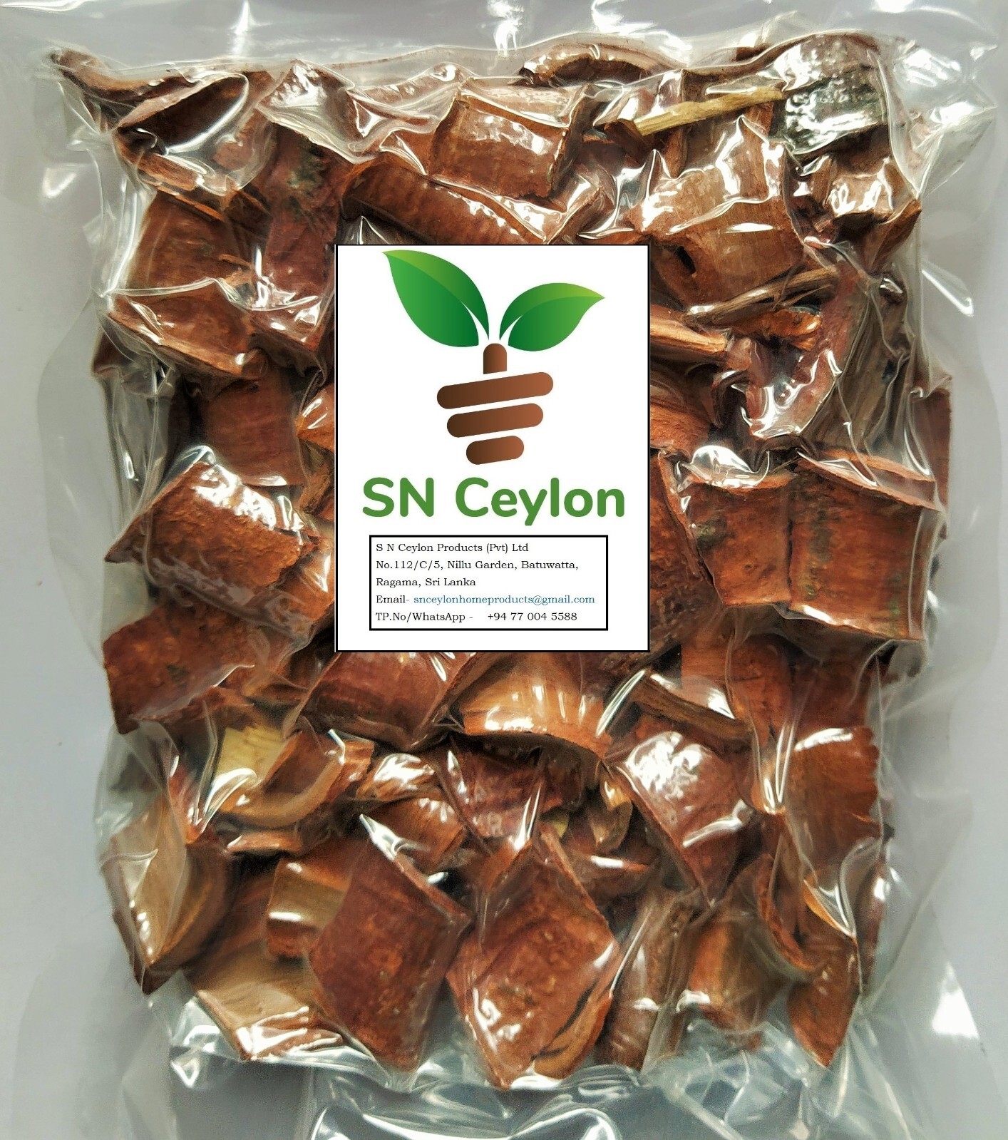 Nami Nam Wild Fruit Cynometra cauliflora Dried Herbal ñam-ñam Naminan 3.5-26oz