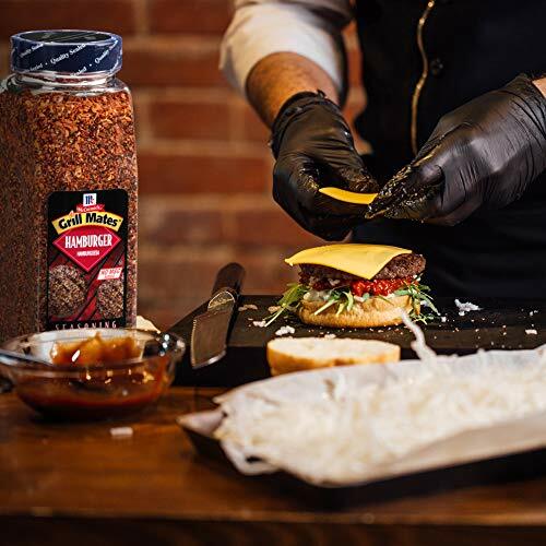 Grill Mates Hamburger Seasoning, Special Blend of Herbs and Spices , 24 oz