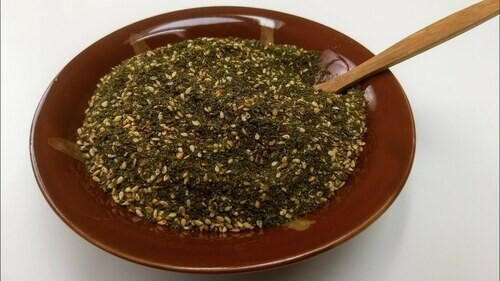 🌿 The Best Thyme in the World – Straight from Jordan and Palestine! 🌿