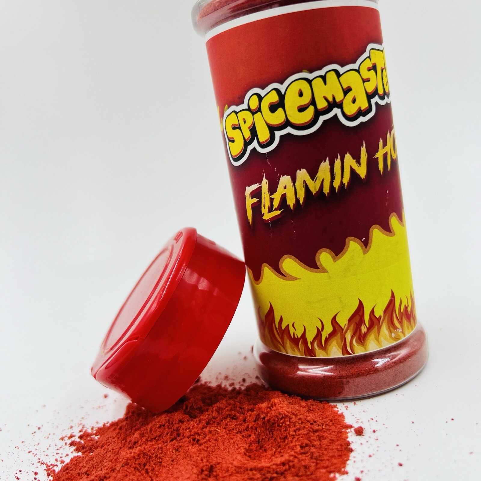 Hot Cheetos Seasoning Powder