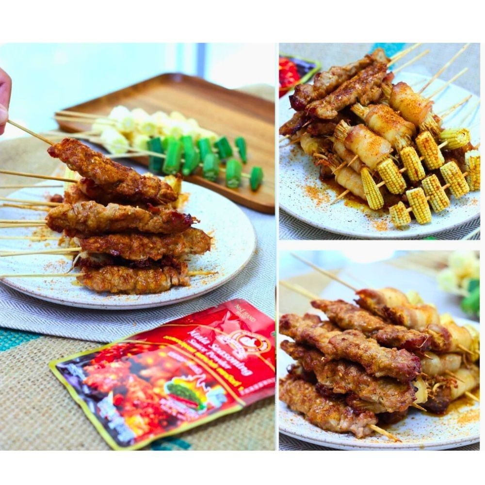 Mala Seasoning Sauce Powde