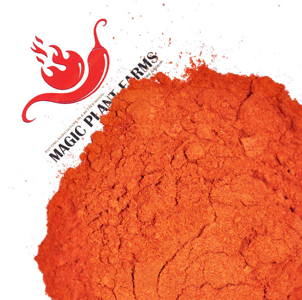 Peter Pepper Chili Powder 1lb | Willy Pepper Ground best quality!!!