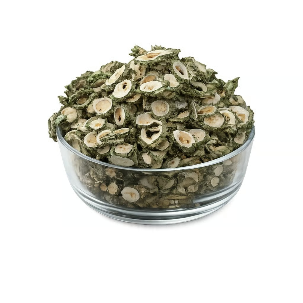 Dry Bitter Gourd Karela Dried Slices Natural Vegetable Fresh Pure