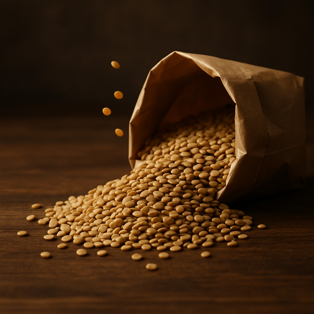 DRIED LENTILS Bean Bulk Wholesale Size Lot 2 4 6 10 20+ LBs PANTRY DINER KITCHEN