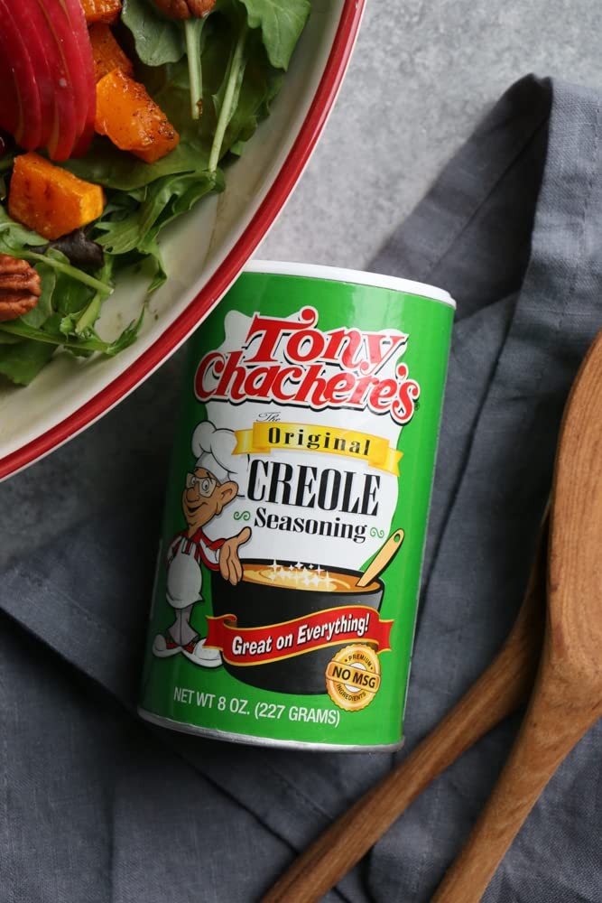 Creole Seasoning, Original Flavor, 8 Pound Bulk for Cooking and Grilling