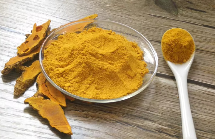 100% Turmeric Root Powder Ceylon Natural Raw Pure Organic Spice Free Ship 125g