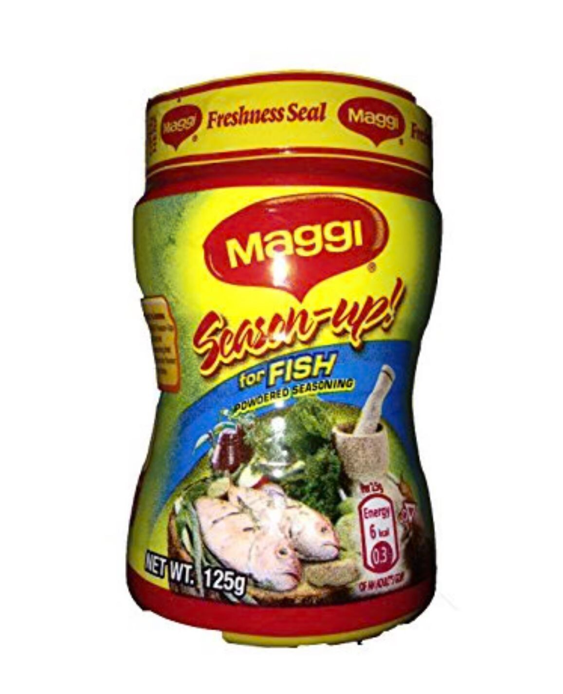 Maggi Season-up! Fish Seasoning 125g