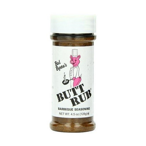 Bad Byron’s Butt Rub Barbecue Seasoning