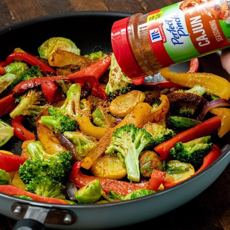 McCormick Cajun Seasoning, 5.0 oz Bottle