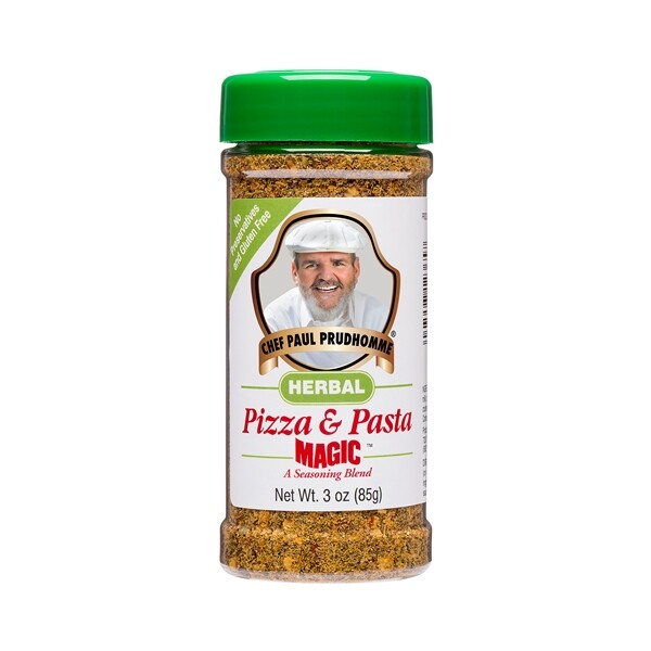 Chef Paul Magic Herbal Pizza and Pasta Seasoning