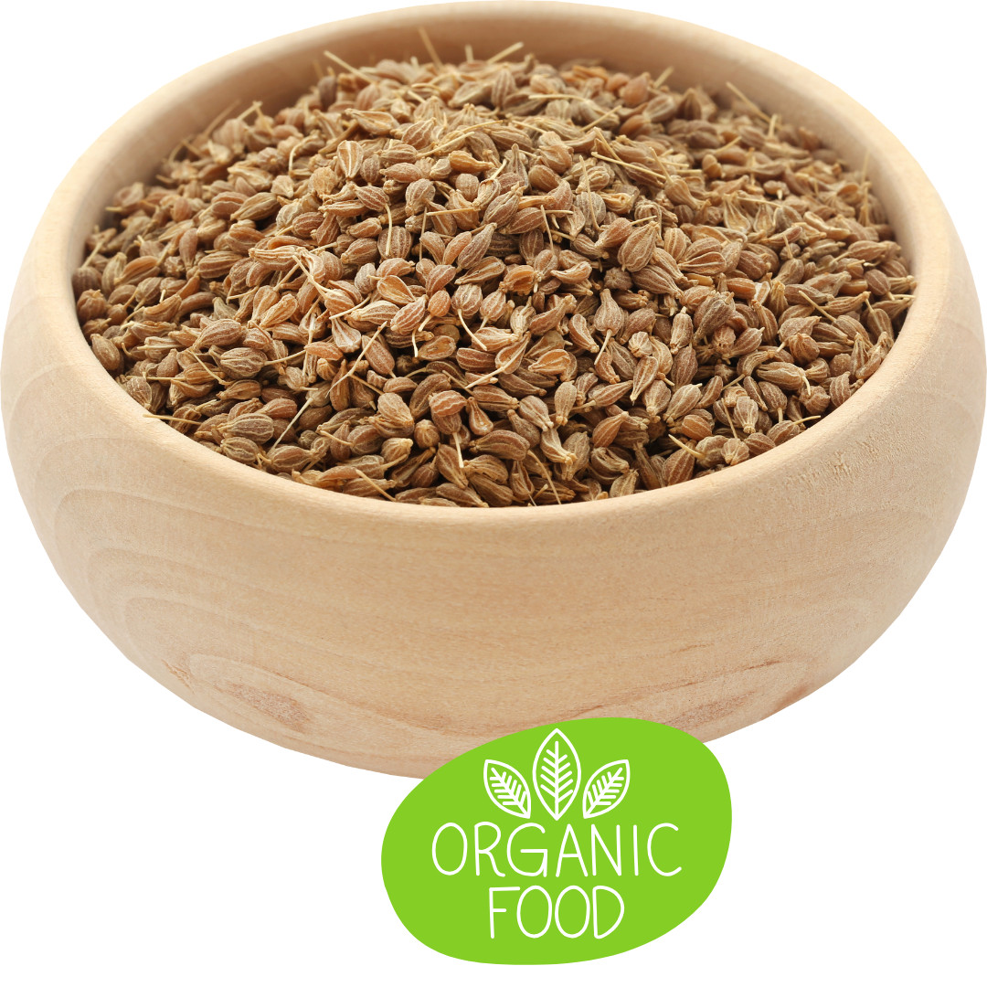 Organic Anise Seed 1 oz Natural Herb for Digestive Health & Culinary Use | 28.3g