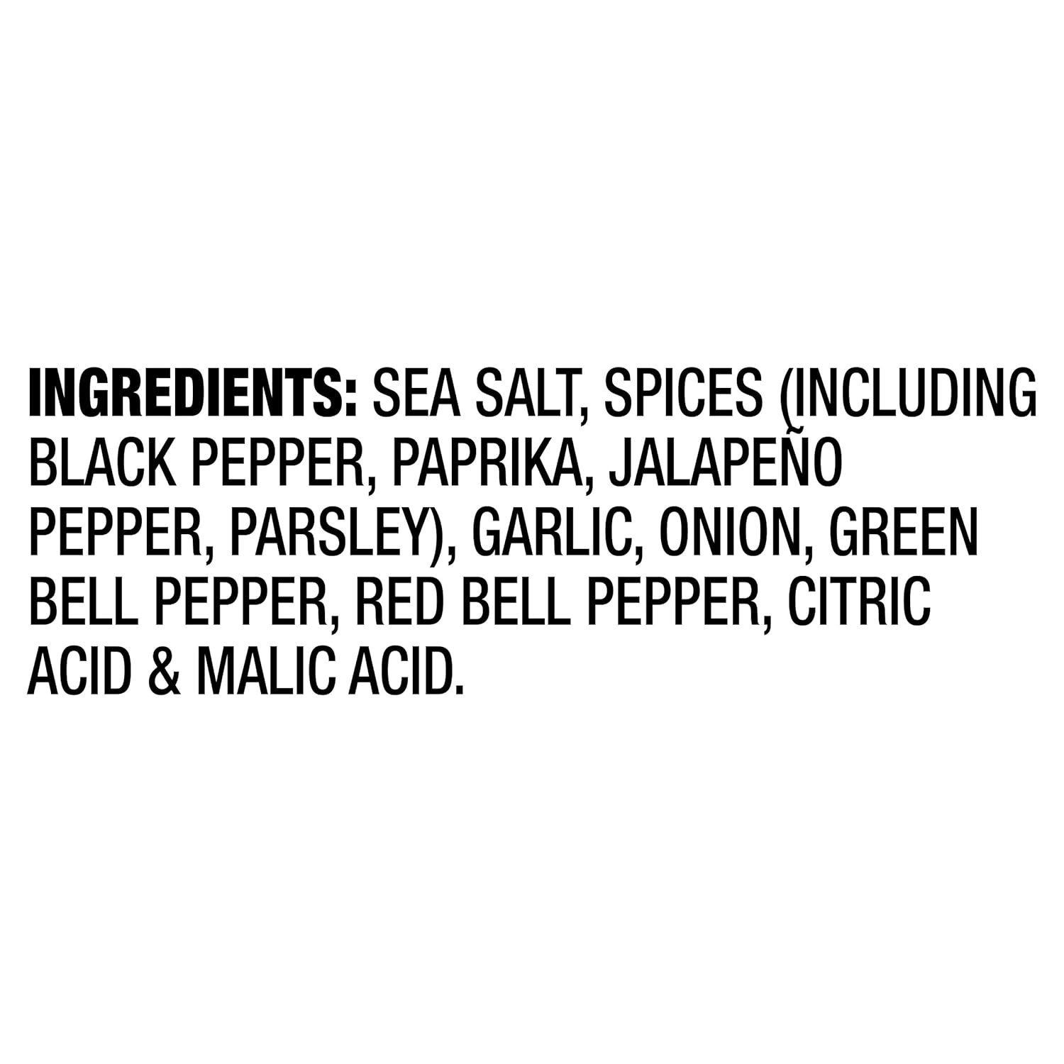 Brazilian Steakhouse Seasoning, 2.12 Oz