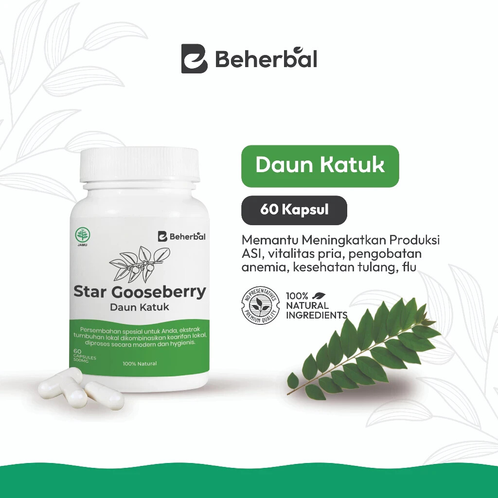 Katuk leaves Caps Natural Organic Herbs Spices Fresh Pure Hygienic Premium