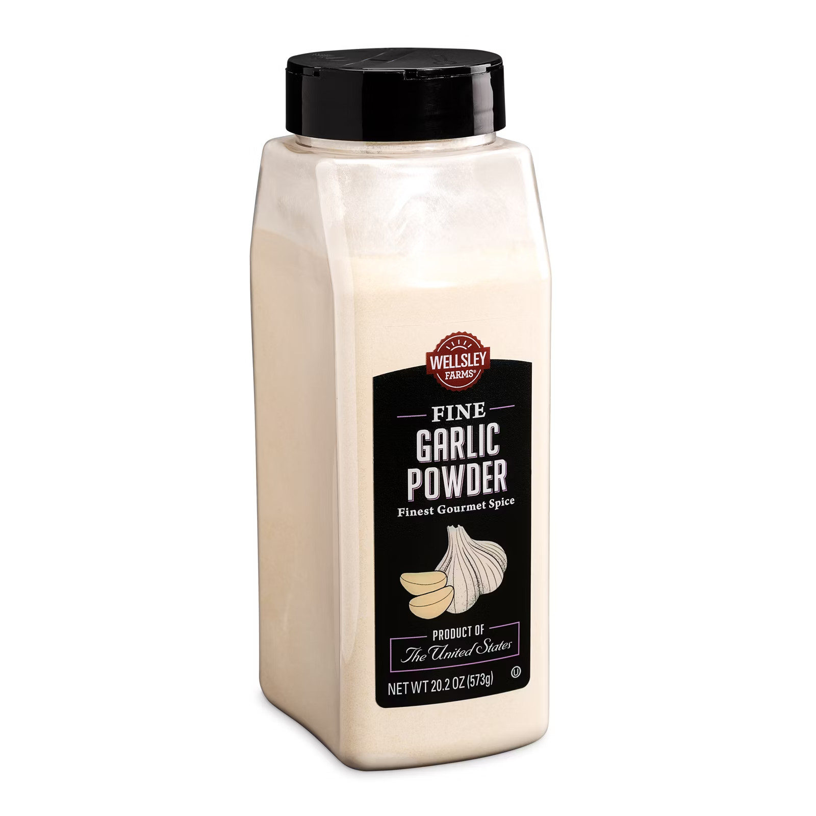 Wellsley Farms Garlic Powder, 20.2 oz. (Not For California)