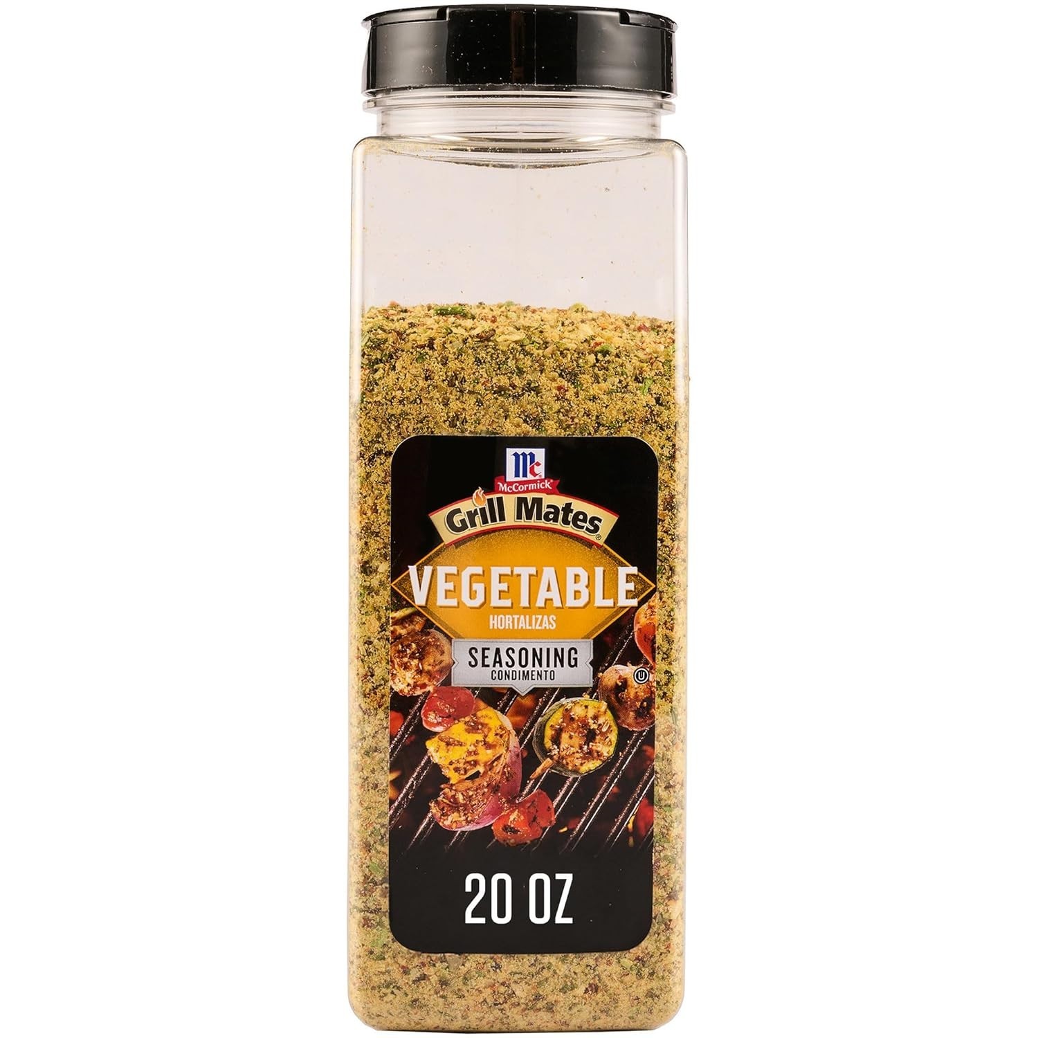 McCormick Vegetable Seasoning – Spice Mix for Pasta