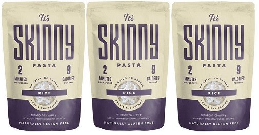 It’s Skinny Pasta Rice 3 Pack