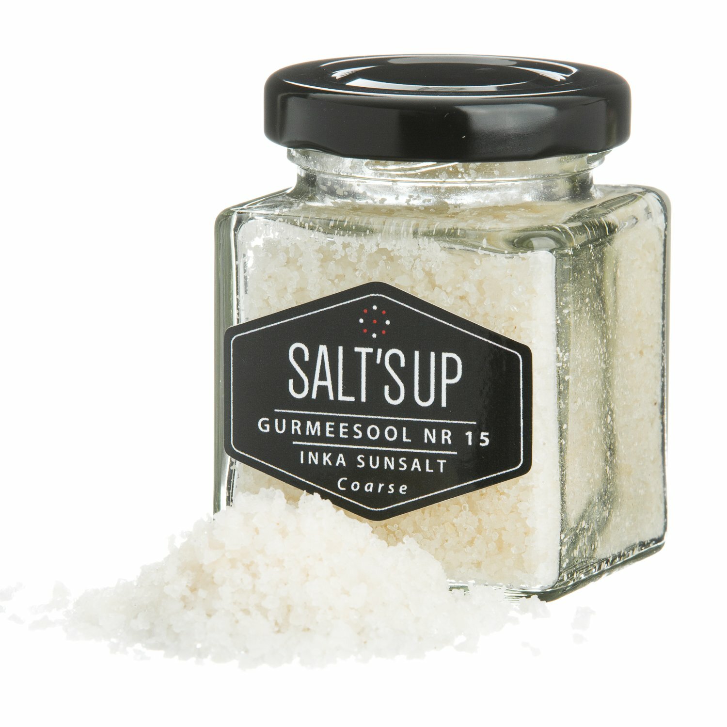Salt’sUp Inka Sunsalt Coarse Salt