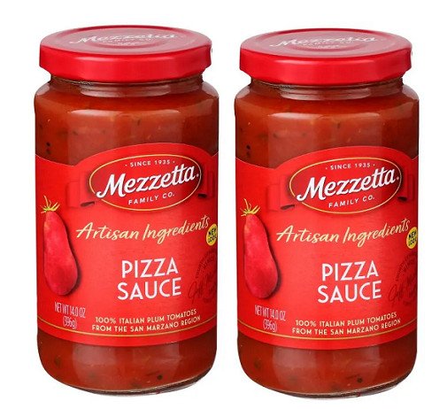 Mezzetta Pizza Sauce 2 Pack