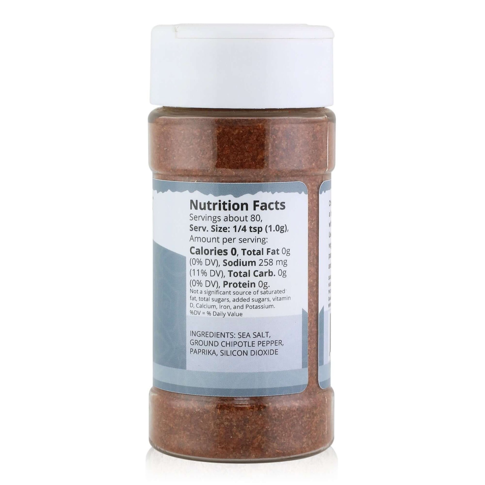 Chipotle Sea Salt