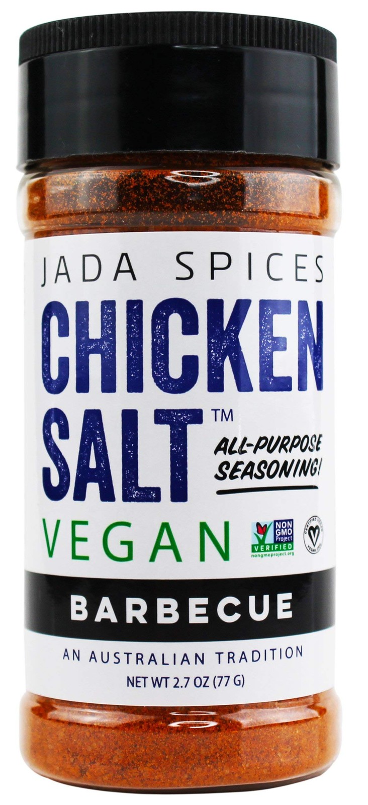 JADA Spices Chicken Salt Spice and Seasoning – BBQ 2.7 Ounce (Pack of 1)