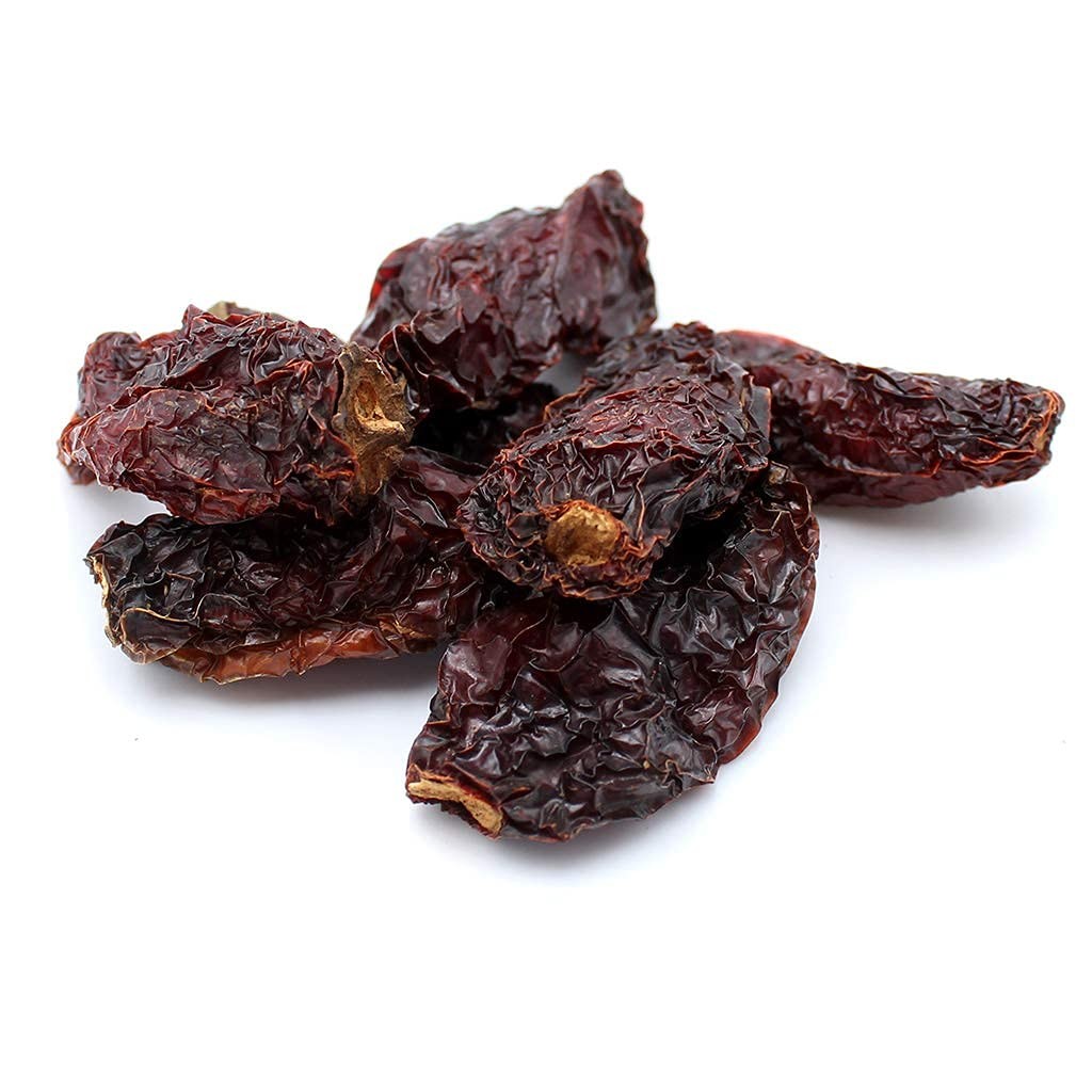 1lb Morita Chipotle Dried Whole Chile Peppers, Chili Seco Pods for Authentic …