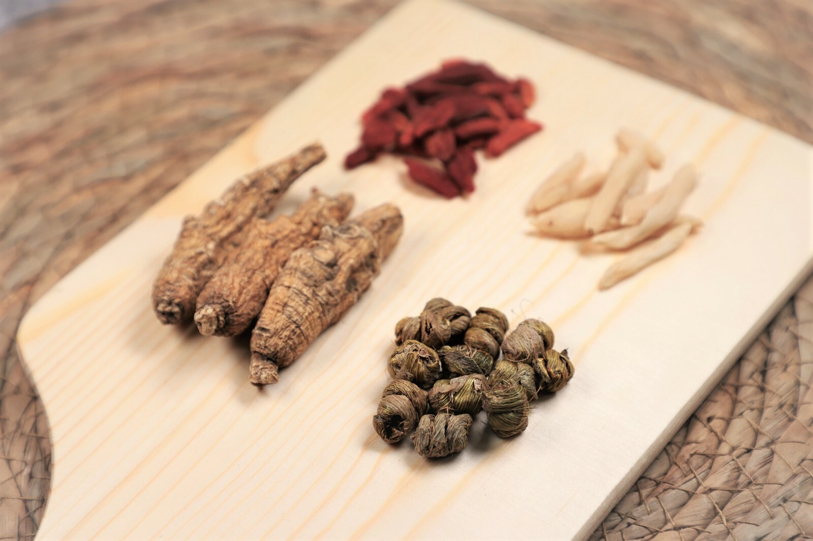 American Ginseng & Dendrobium Stem Soup Mix 花旗參石斛湯料包