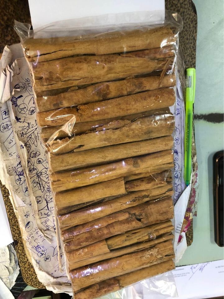 “Premium Sri Lankan Village Cinnamon Sticks -Certified Organic