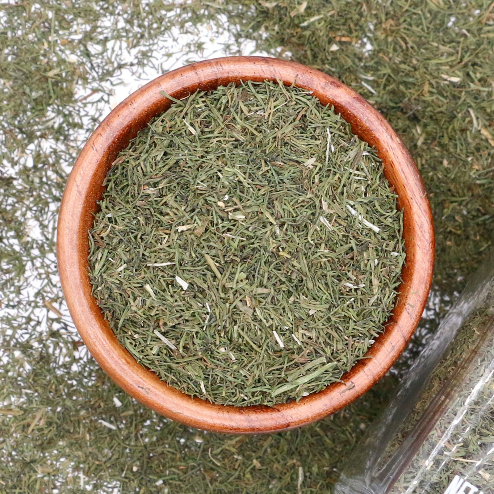 Dill Weed | 100% Natural, Good for addition to ranch dressing | 0.6 oz – 50 Ibs