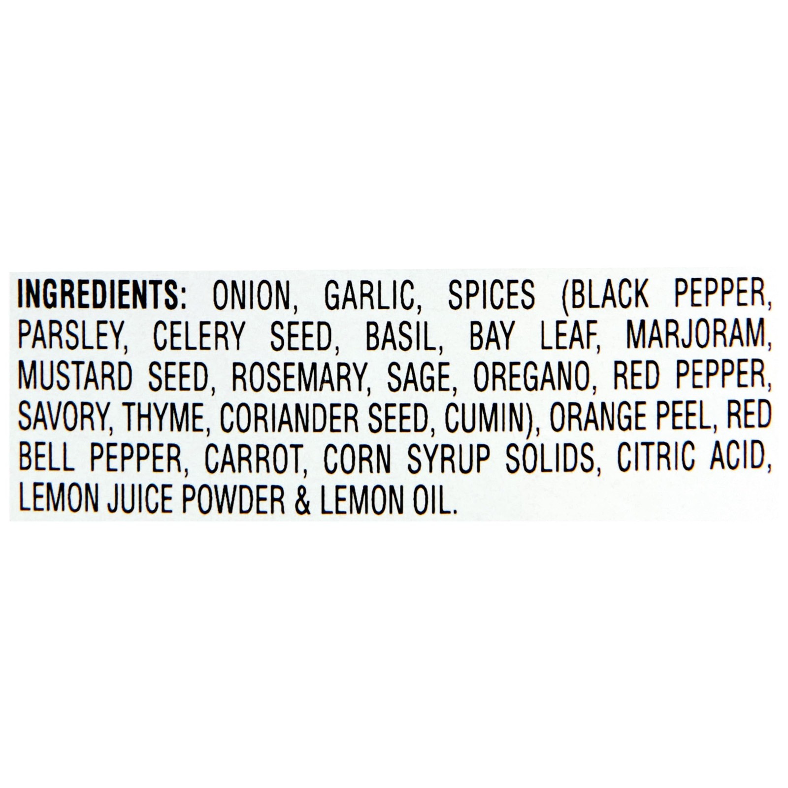 McCormick Perfect Pinch Signature Seasoning, 21 oz – One 21 Ounce (Pack of 1)