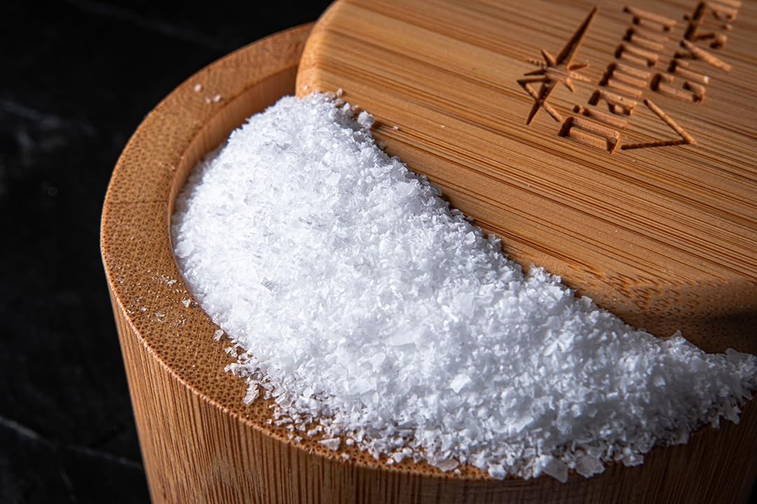 Kosher Salt – Full Flavor, No Additives – Pure and Natural Since 1886-3 LB Fu…