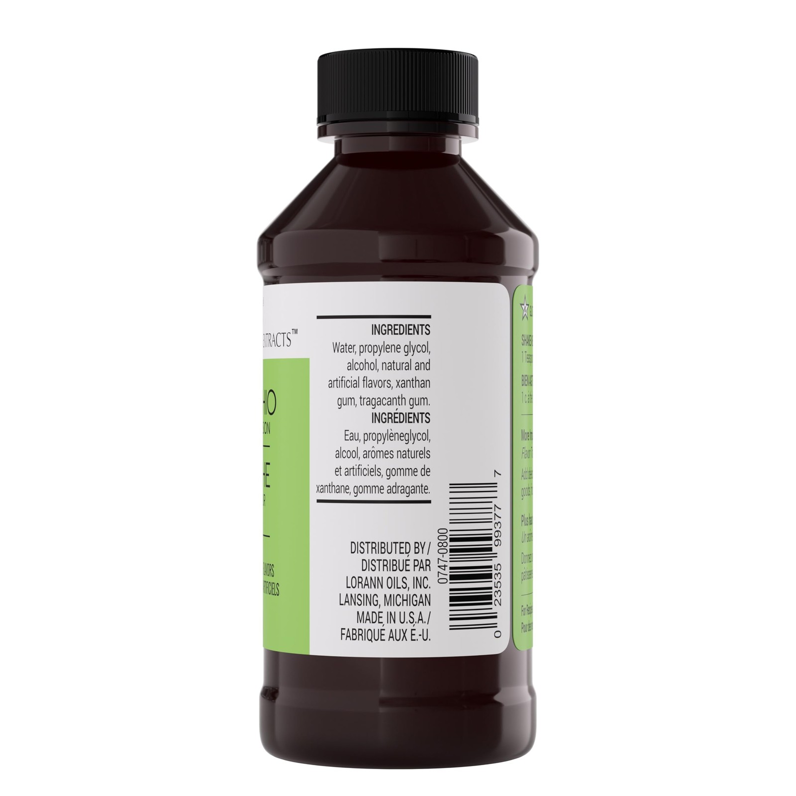 Pistachio Bakery Emulsion: Boost Nutty Flavor, Gluten-Free, Keto-Friendly